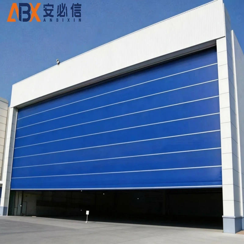 自贡市快速堆积门