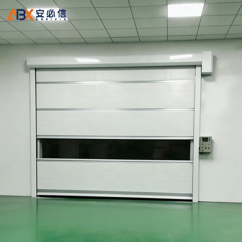 自贡市PVC快速门