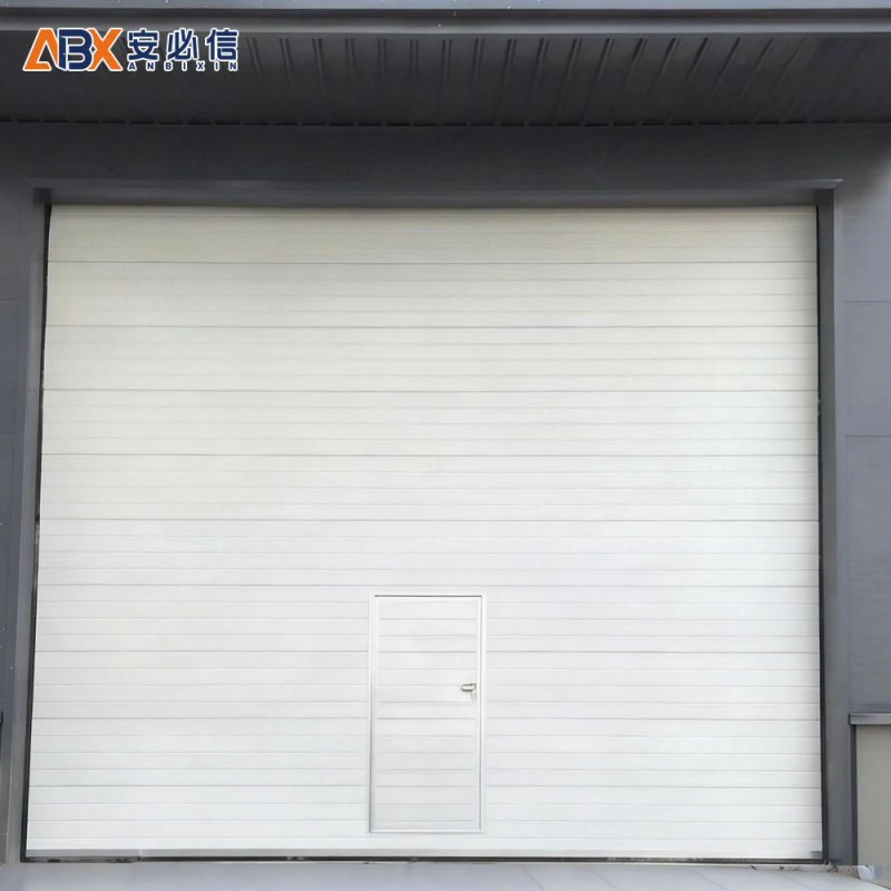 自贡市工业提升门
