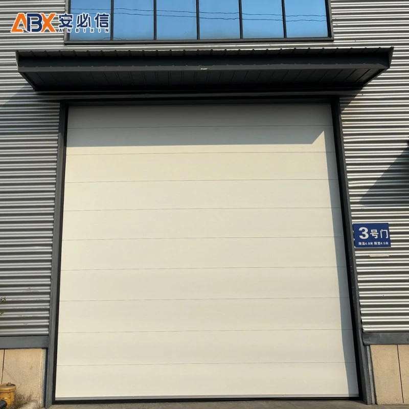 自贡市钢制滑升门