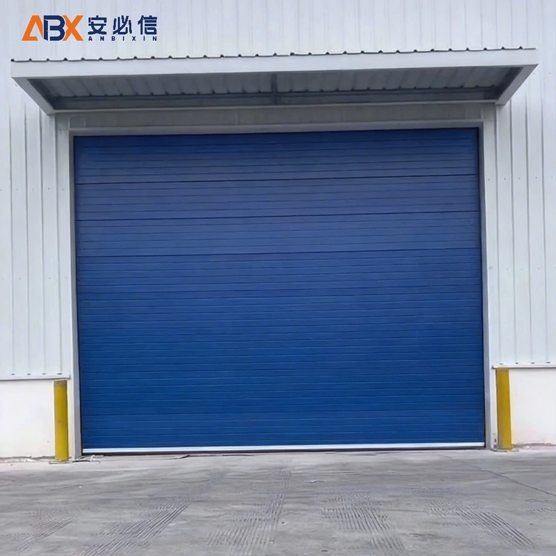 自贡市消防高速门